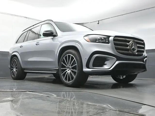 2026 Mercedes-Benz GLS GLS 450 4MATIC