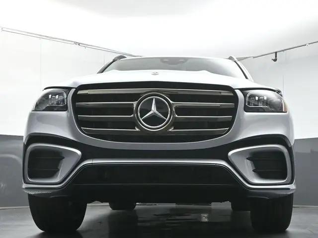 2026 Mercedes-Benz GLS GLS 450 4MATIC