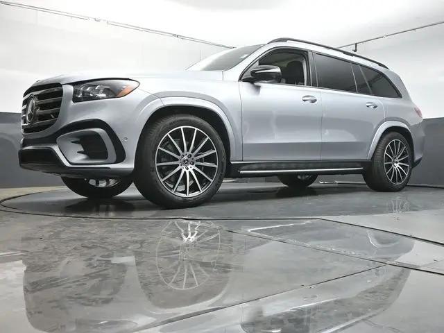 2026 Mercedes-Benz GLS GLS 450 4MATIC