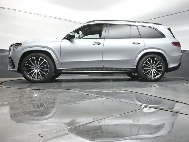 2026 Mercedes-Benz GLS GLS 450 4MATIC