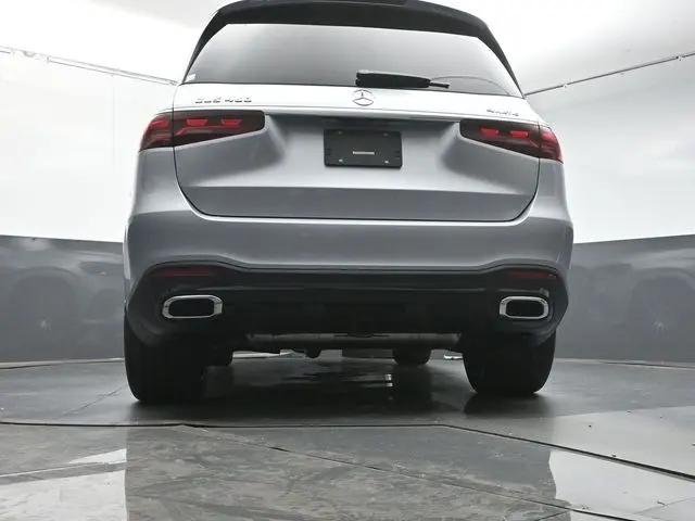 2026 Mercedes-Benz GLS GLS 450 4MATIC