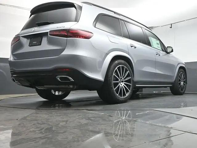 2026 Mercedes-Benz GLS GLS 450 4MATIC