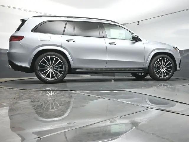 2026 Mercedes-Benz GLS GLS 450 4MATIC