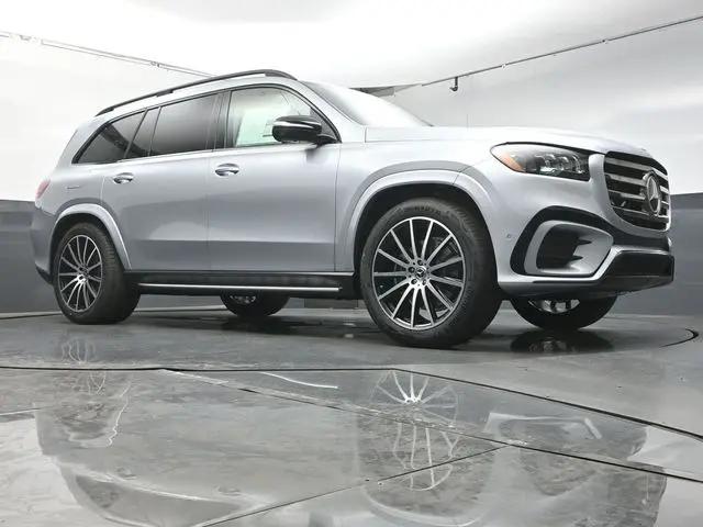 2026 Mercedes-Benz GLS GLS 450 4MATIC