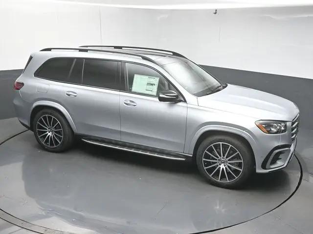 2026 Mercedes-Benz GLS GLS 450 4MATIC