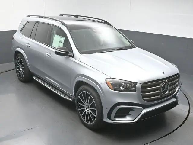 2026 Mercedes-Benz GLS GLS 450 4MATIC