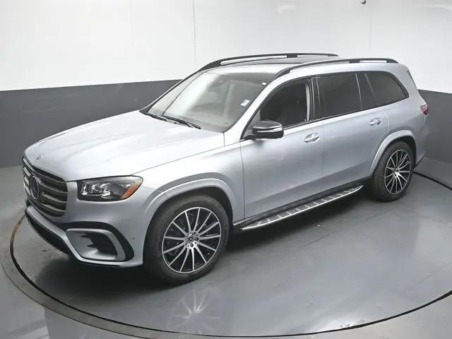 2026 Mercedes-Benz GLS GLS 450 4MATIC