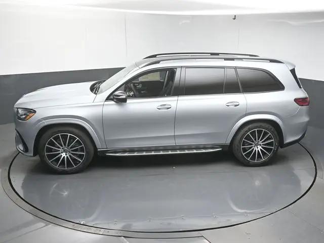 2026 Mercedes-Benz GLS GLS 450 4MATIC