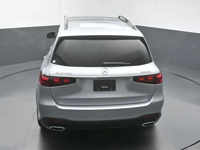 2026 Mercedes-Benz GLS GLS 450 4MATIC