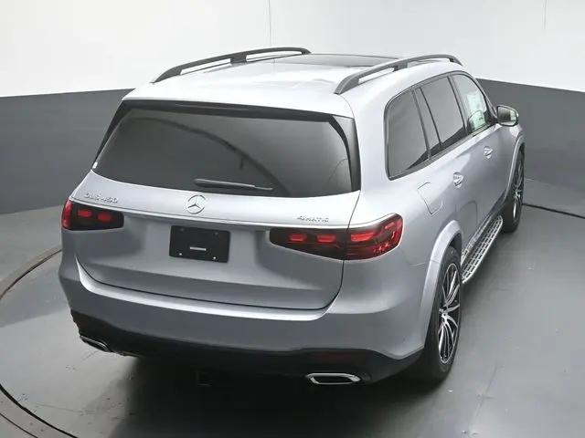 2026 Mercedes-Benz GLS GLS 450 4MATIC