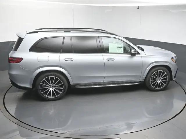 2026 Mercedes-Benz GLS GLS 450 4MATIC
