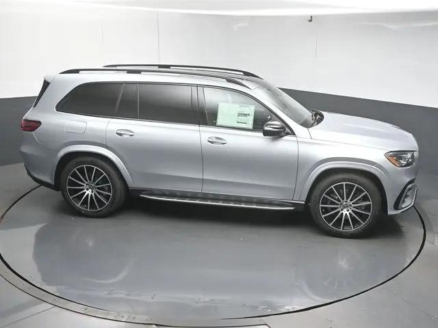 2026 Mercedes-Benz GLS GLS 450 4MATIC