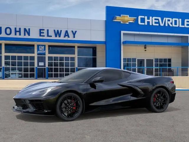 2026 Chevrolet Corvette Stingray Coupe, 1LT, RWD