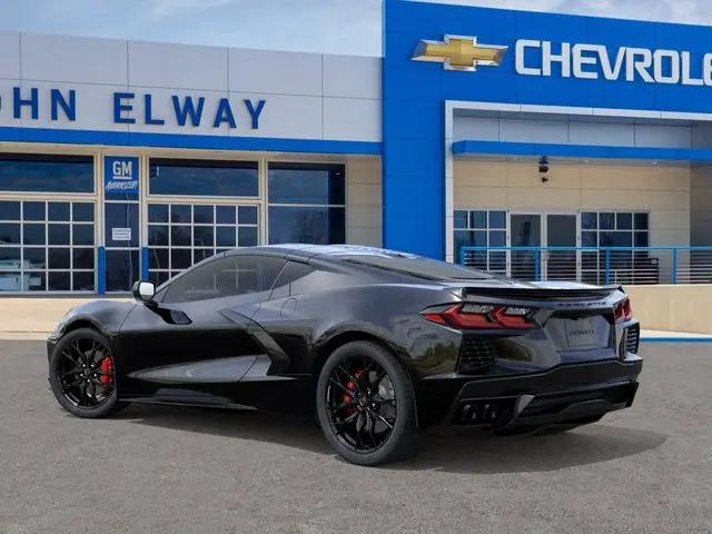 2026 Chevrolet Corvette Stingray Coupe, 1LT, RWD