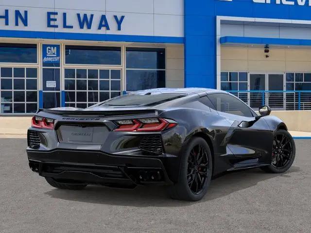 2026 Chevrolet Corvette Stingray Coupe, 1LT, RWD