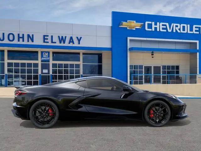 2026 Chevrolet Corvette Stingray Coupe, 1LT, RWD