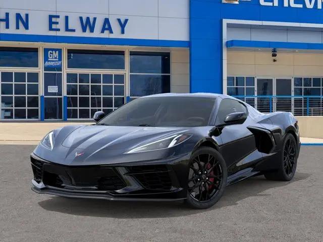 2026 Chevrolet Corvette Stingray Coupe, 1LT, RWD