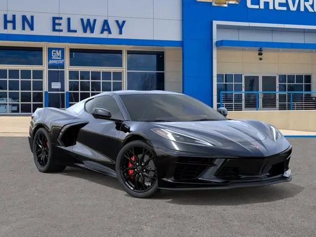 2026 Chevrolet Corvette Stingray Coupe, 1LT, RWD
