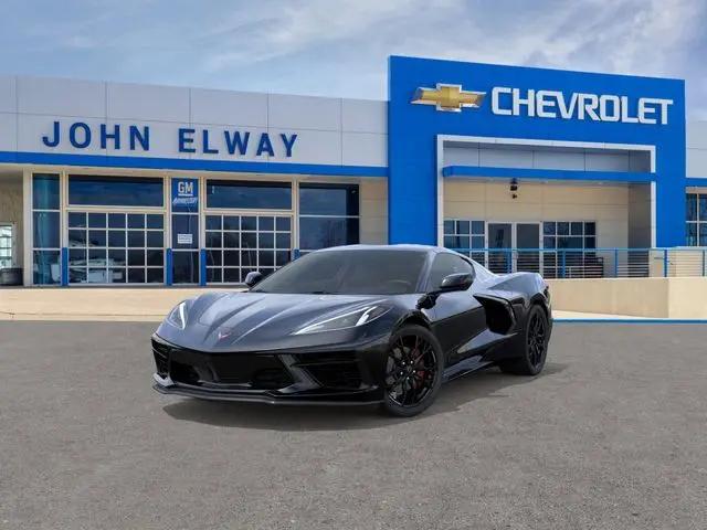 2026 Chevrolet Corvette Stingray Coupe, 1LT, RWD