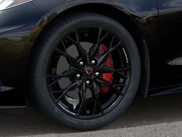 2026 Chevrolet Corvette Stingray Coupe, 1LT, RWD