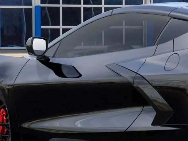 2026 Chevrolet Corvette Stingray Coupe, 1LT, RWD