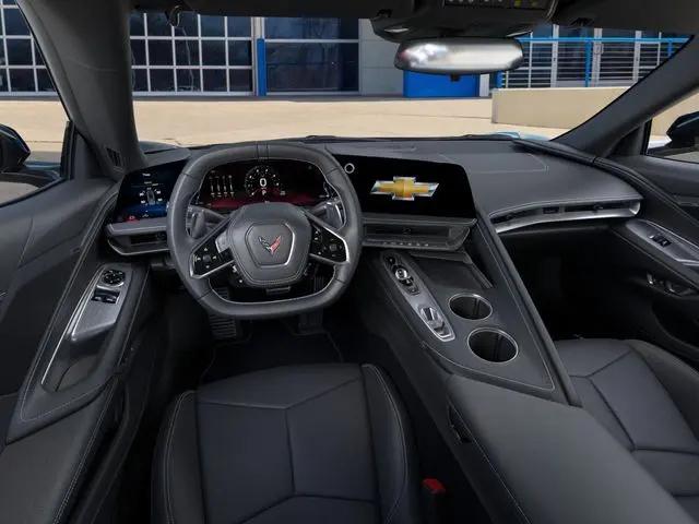 2026 Chevrolet Corvette Stingray Coupe, 1LT, RWD