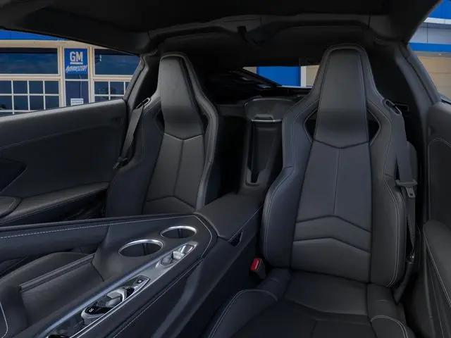 2026 Chevrolet Corvette Stingray Coupe, 1LT, RWD