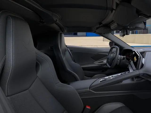 2026 Chevrolet Corvette Stingray Coupe, 1LT, RWD