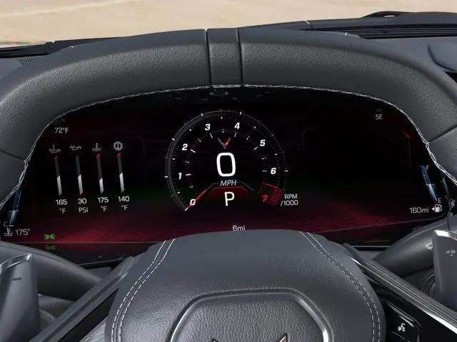 2026 Chevrolet Corvette Stingray Coupe, 1LT, RWD