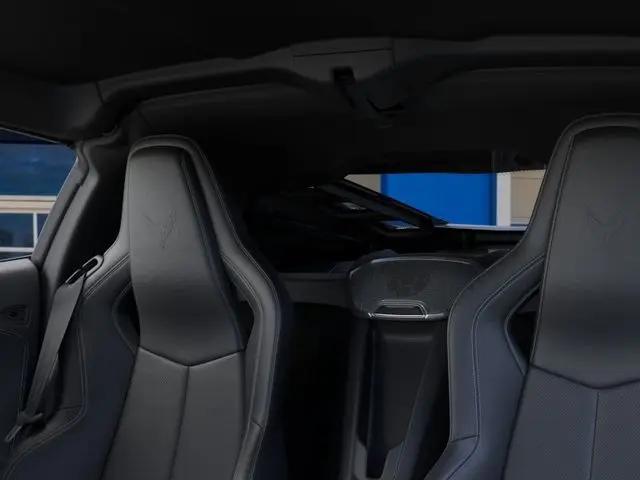 2026 Chevrolet Corvette Stingray Coupe, 1LT, RWD
