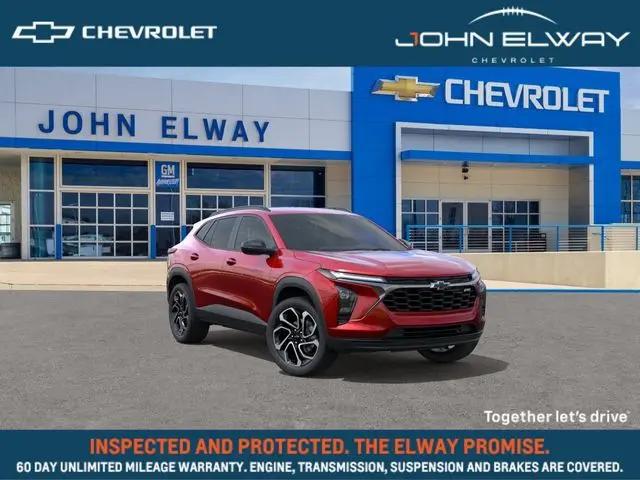 2026 Chevrolet Trax FWD 2RS for sale in Englewood, CO