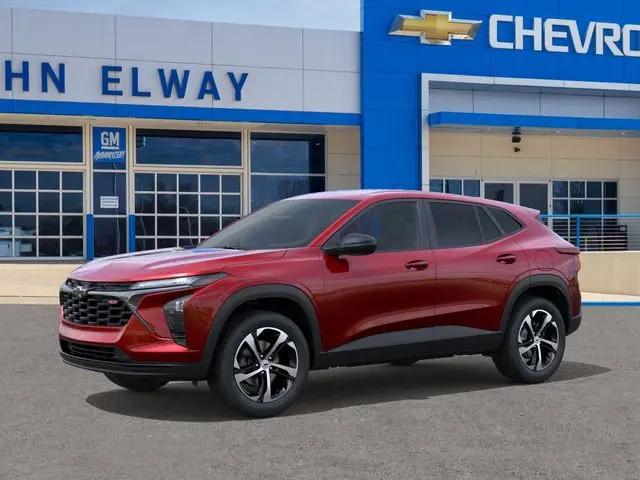 2026 Chevrolet Trax FWD 1RS