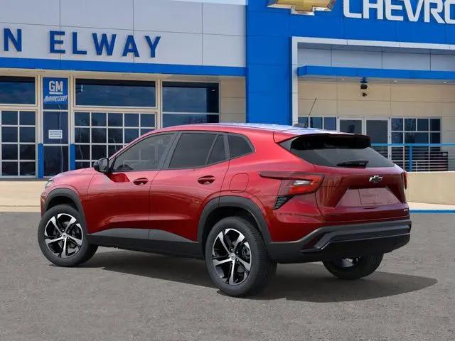 2026 Chevrolet Trax FWD 1RS