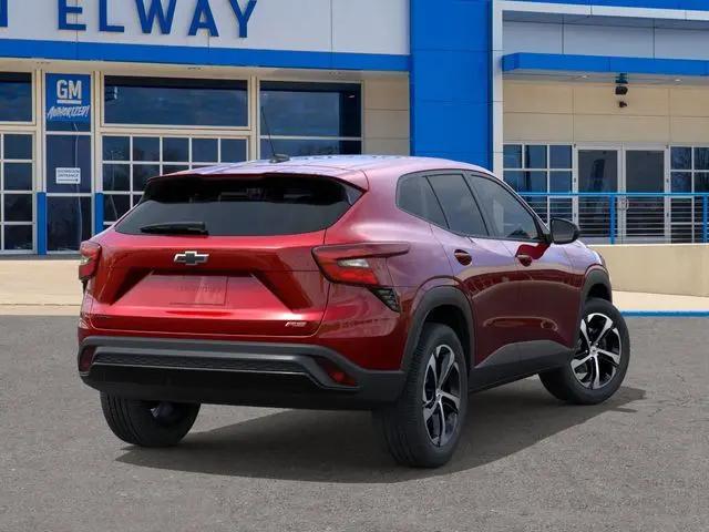 2026 Chevrolet Trax FWD 1RS