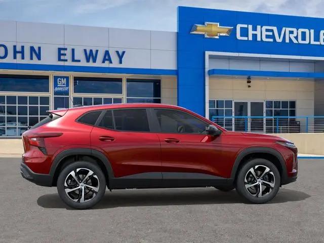 2026 Chevrolet Trax FWD 1RS