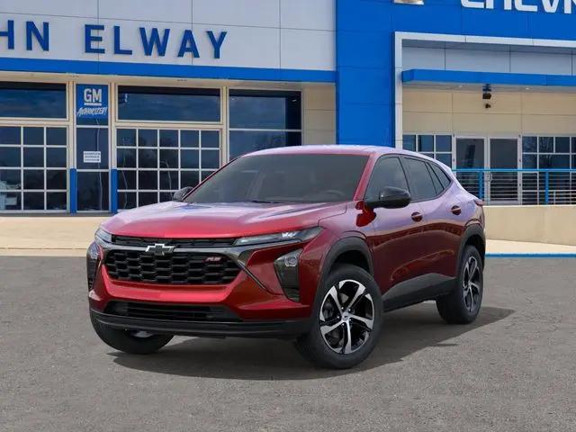 2026 Chevrolet Trax FWD 1RS