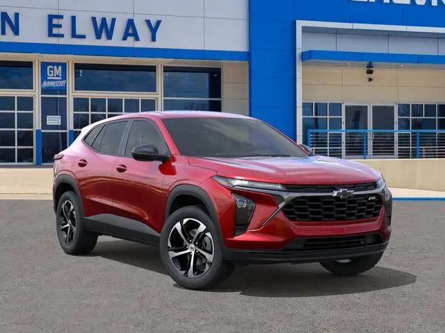 2026 Chevrolet Trax FWD 1RS