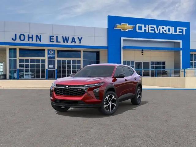 2026 Chevrolet Trax FWD 1RS