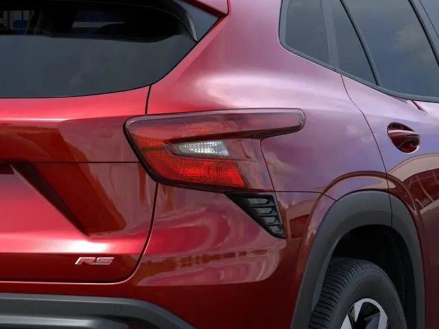 2026 Chevrolet Trax FWD 1RS