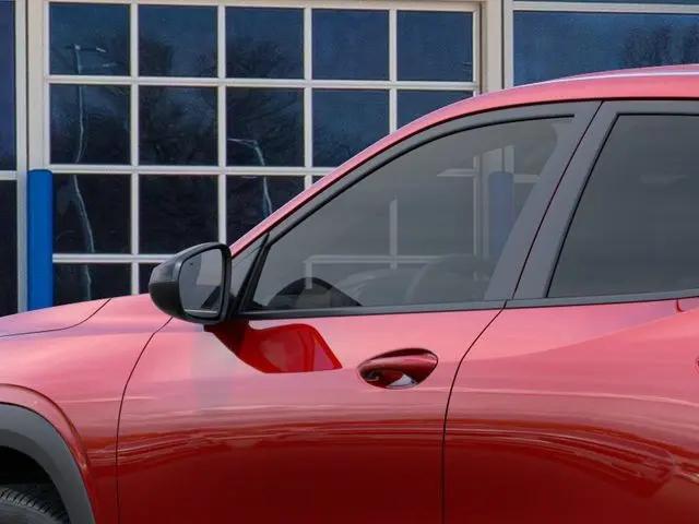 2026 Chevrolet Trax FWD 1RS