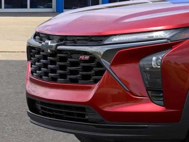 2026 Chevrolet Trax FWD 1RS