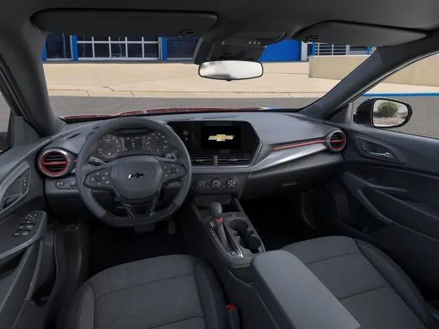 2026 Chevrolet Trax FWD 1RS