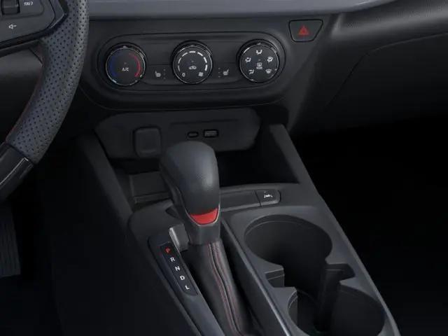 2026 Chevrolet Trax FWD 1RS