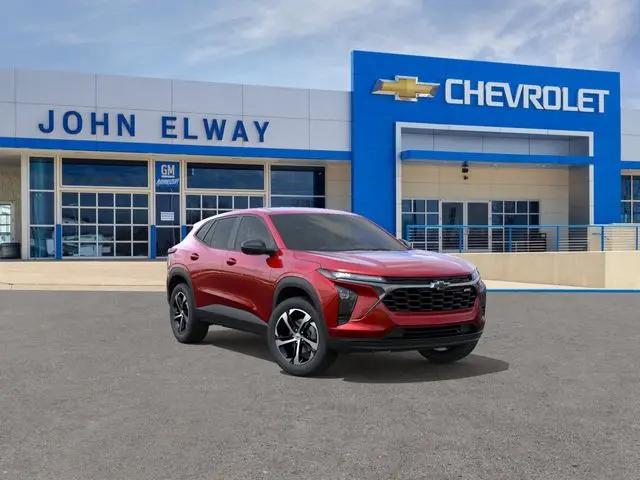 2026 Chevrolet Trax FWD 1RS for sale in Englewood, CO