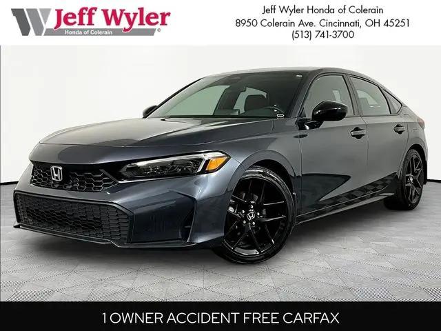 2025 Honda Civic Sport for sale near Cincinnati, OH