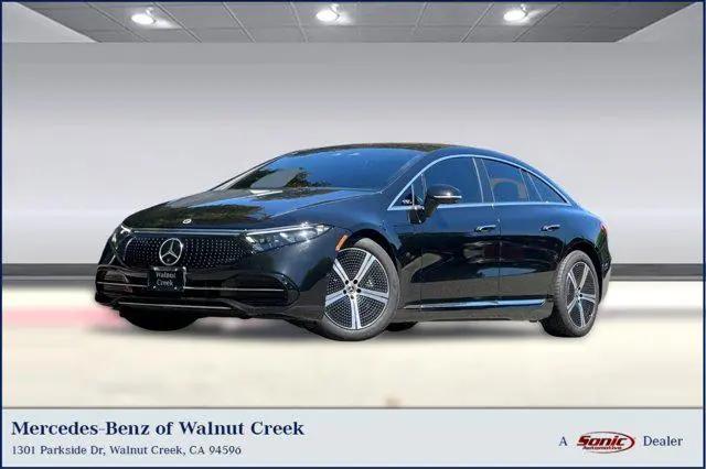 2023 Mercedes-Benz EQS 450 4MATIC for sale in Walnut Creek, CA