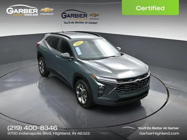 2025 Chevrolet Trax FWD LT for sale in Highland, IN