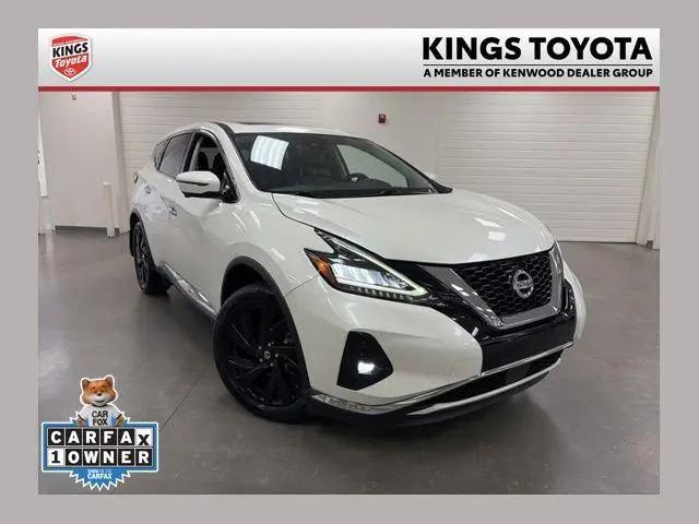 2022 Nissan Murano SL FWD for sale near Cincinnati, OH