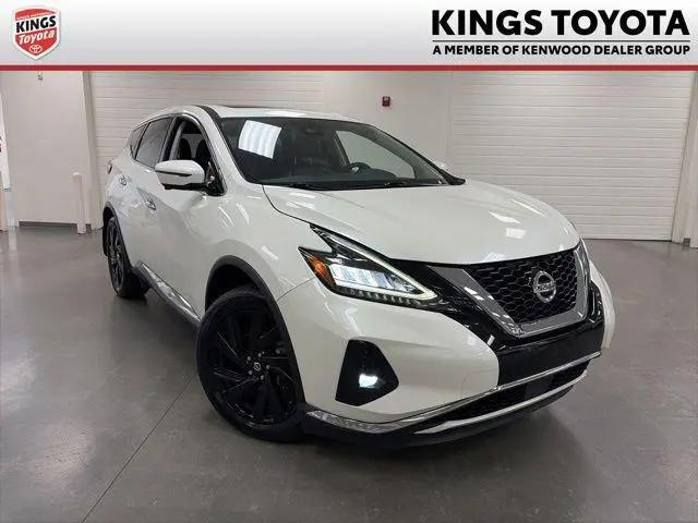 2022 Nissan Murano SL FWD for sale near Cincinnati, OH