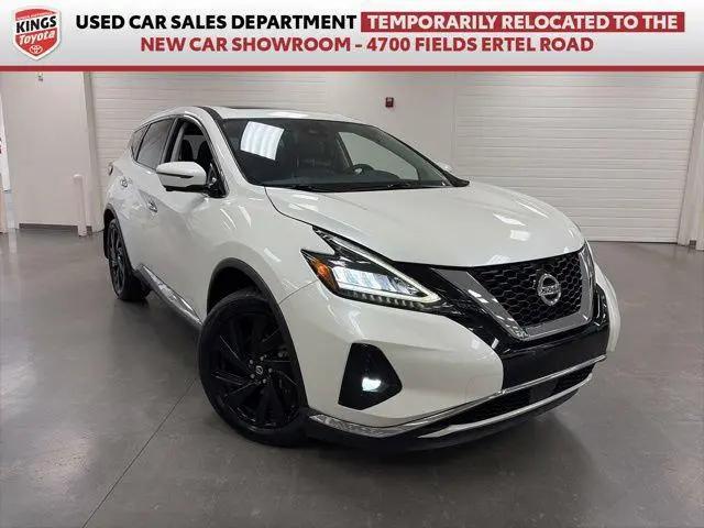 2022 Nissan Murano for sale near Cincinnati, OH